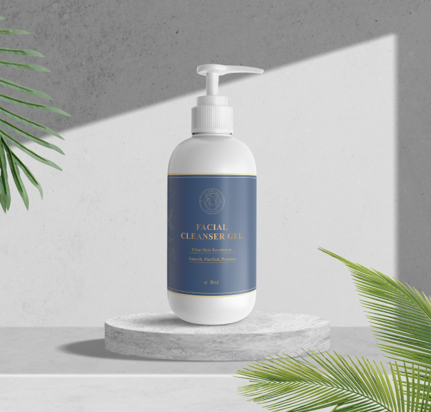 GLOWGRA Facial Cleanser Gel