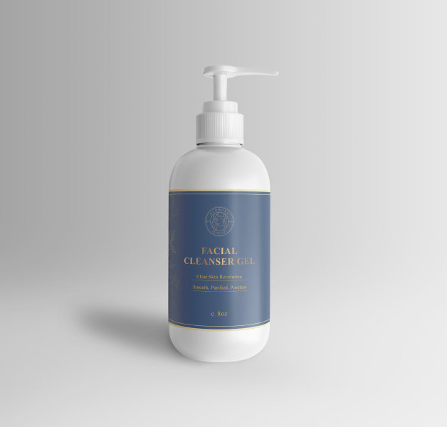 GLOWGRA Facial Cleanser Gel